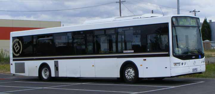 Broadmeadows Mercedes O500LE Volgren 48